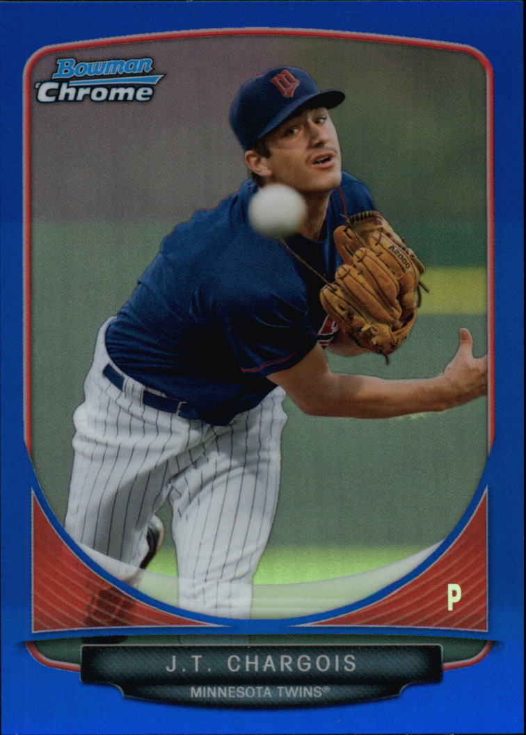 2013 Bowman Chrome Baseball Part 4 - Picture 38 of 316