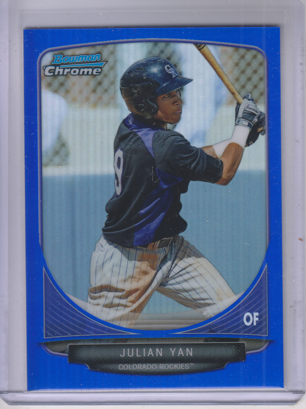 2013 Bowman Chrome Baseball Part 4 - Picture 58 of 316