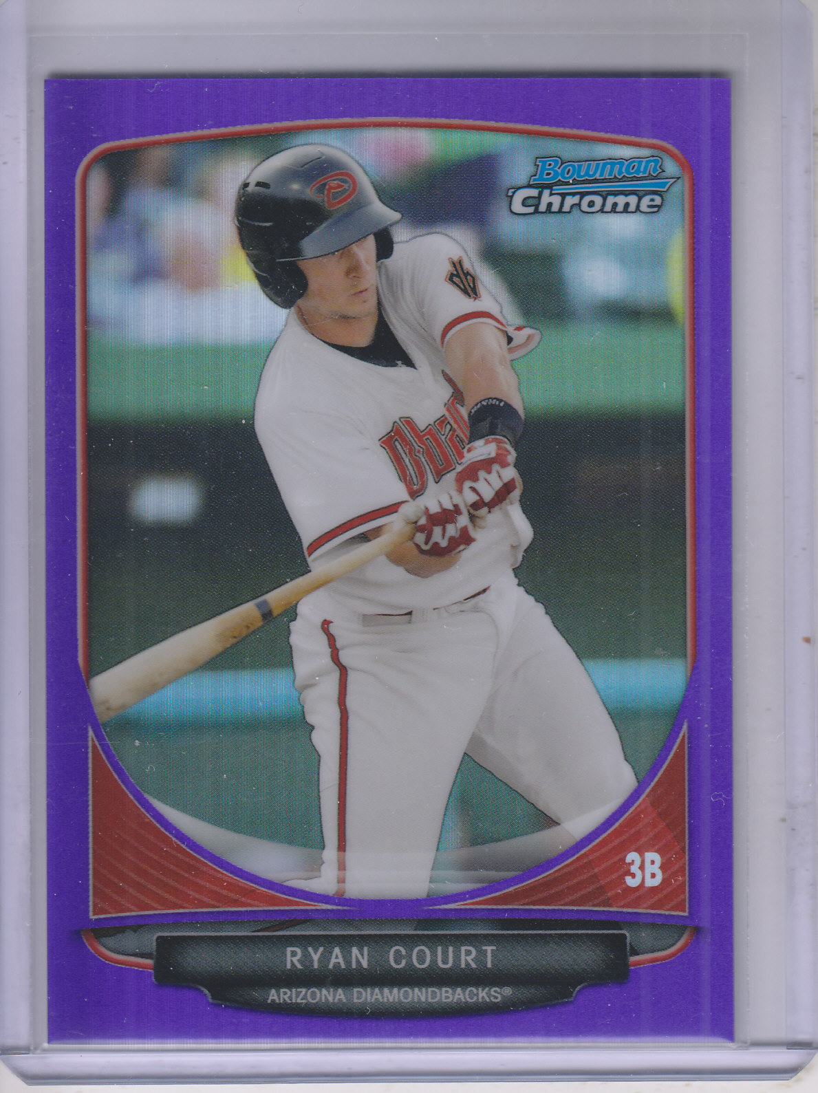 2013 Bowman Chrome Baseball Part 4 - Picture 157 of 316