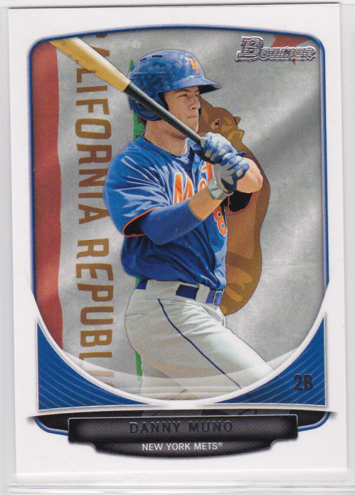 2013 Bowman Baseball "Prospects Hometown" Insert Parallel Cards - Picture 18 of 58