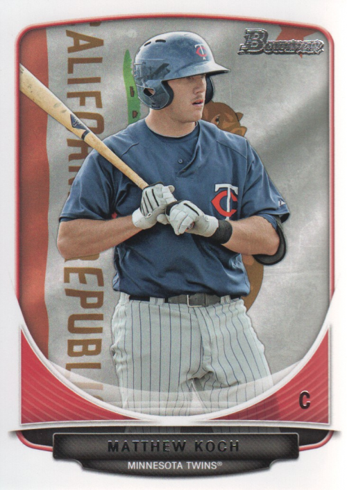 2013 Bowman Baseball "Prospects Hometown" Insert Parallel Cards - Picture 27 of 58