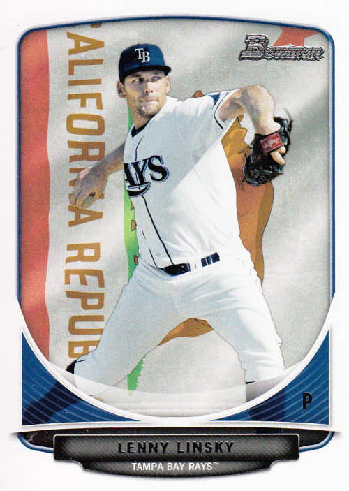 2013 Bowman Baseball "Prospects Hometown" Insert Parallel Cards - Picture 35 of 58