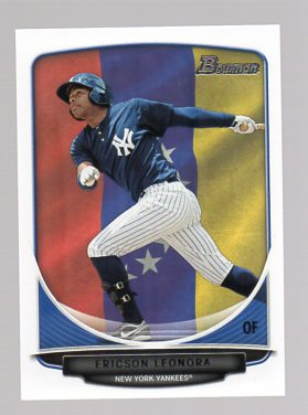 2013 Bowman Baseball "Prospects Hometown" Insert Parallel Cards - Picture 44 of 58