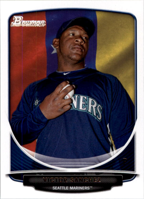 2013 Bowman Baseball "Prospects Hometown" Insert Parallel Cards - Picture 54 of 58