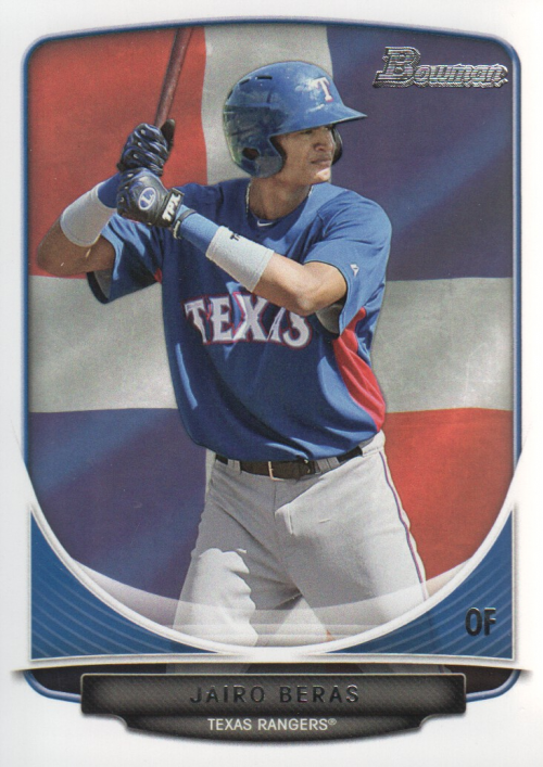 2013 Bowman Baseball "Prospects Hometown" Insert Parallel Cards - Picture 56 of 58