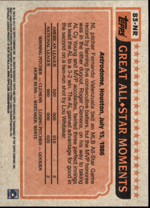 B0613- 2013 Topps Archives BB Cards 1-235 +Inserts -You Pick- 15+ FREE US SHIP - Picture 5 of 244
