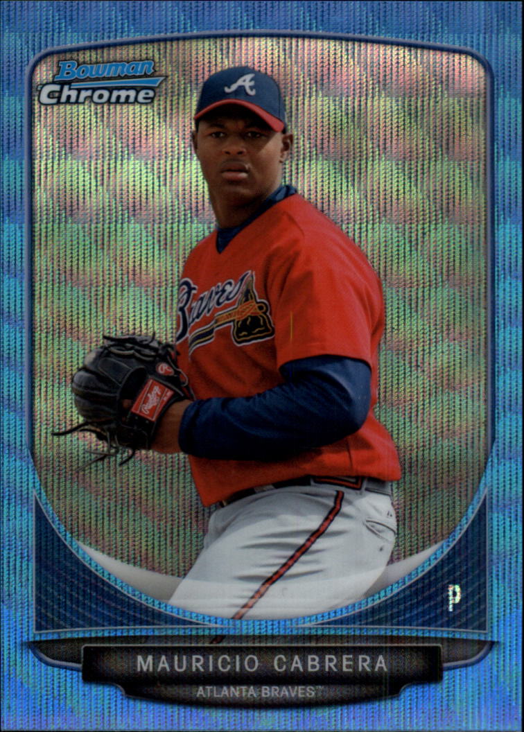 2013 Bowman Chrome Baseball Part 4 - Picture 72 of 316