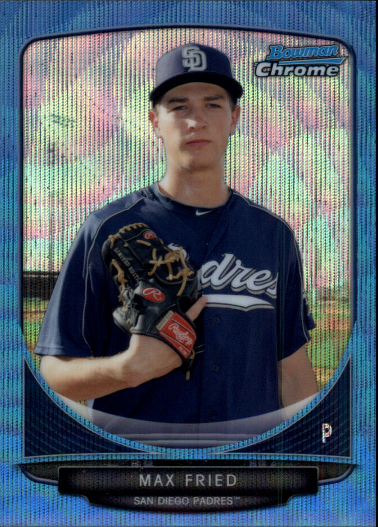 2013 Bowman Chrome Baseball Part 4 - Picture 90 of 316