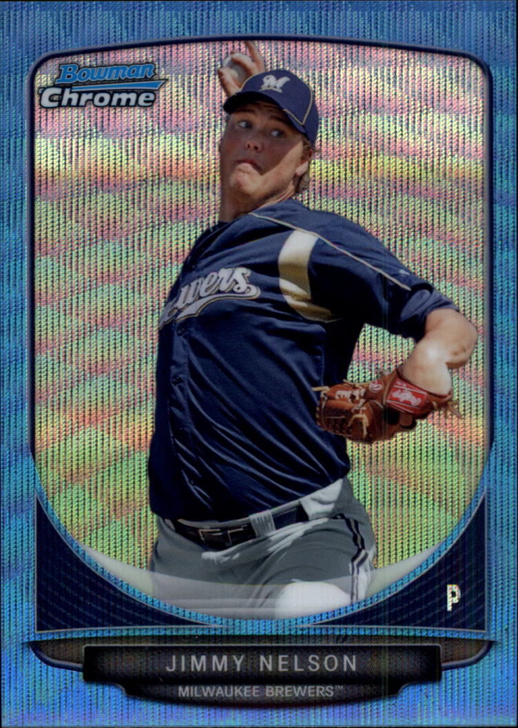 2013 Bowman Chrome Baseball Part 4 - Picture 91 of 316
