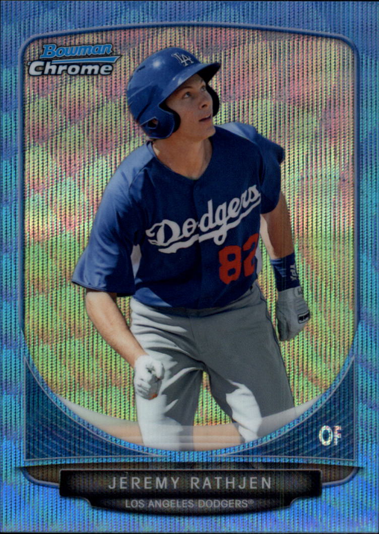 2013 Bowman Chrome Baseball Part 4 - Picture 95 of 316