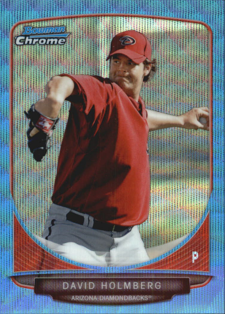 2013 Bowman Chrome Baseball Part 4 - Picture 113 of 316