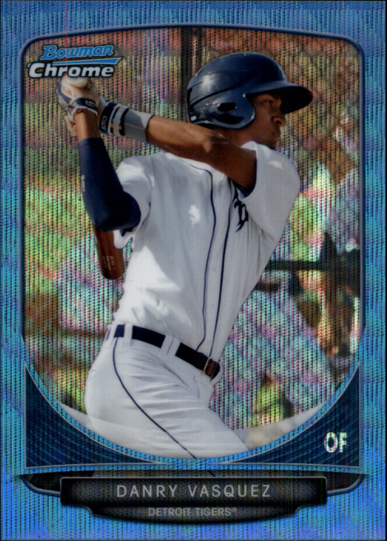 2013 Bowman Chrome Baseball Part 4 - Picture 126 of 316