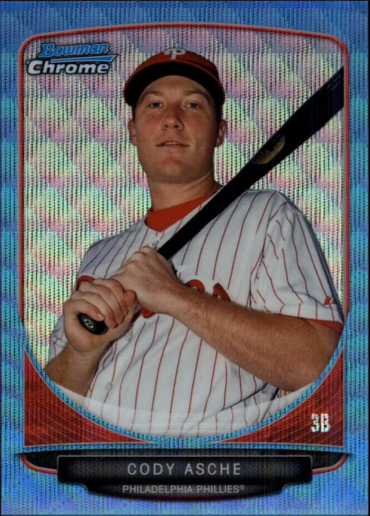 2013 Bowman Chrome Baseball Part 4 - Picture 127 of 316