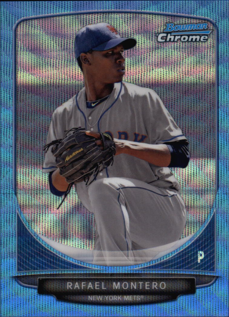 2013 Bowman Chrome Baseball Part 4 - Picture 134 of 316