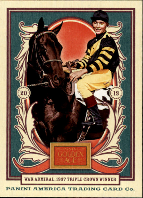 B2914- 2013 Panini Golden Age Card #s 1-150 -You Pick- 15+ FREE US SHIP - Picture 62 of 283