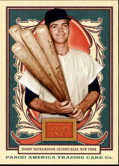 B2914- 2013 Panini Golden Age Card #s 1-150 -You Pick- 15+ FREE US SHIP - Picture 129 of 283