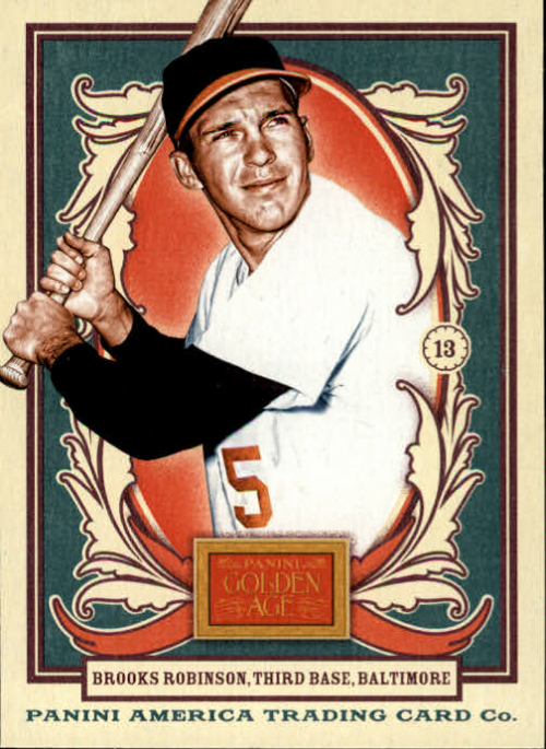 B2914- 2013 Panini Golden Age Card #s 1-150 -You Pick- 15+ FREE US SHIP - Picture 165 of 283