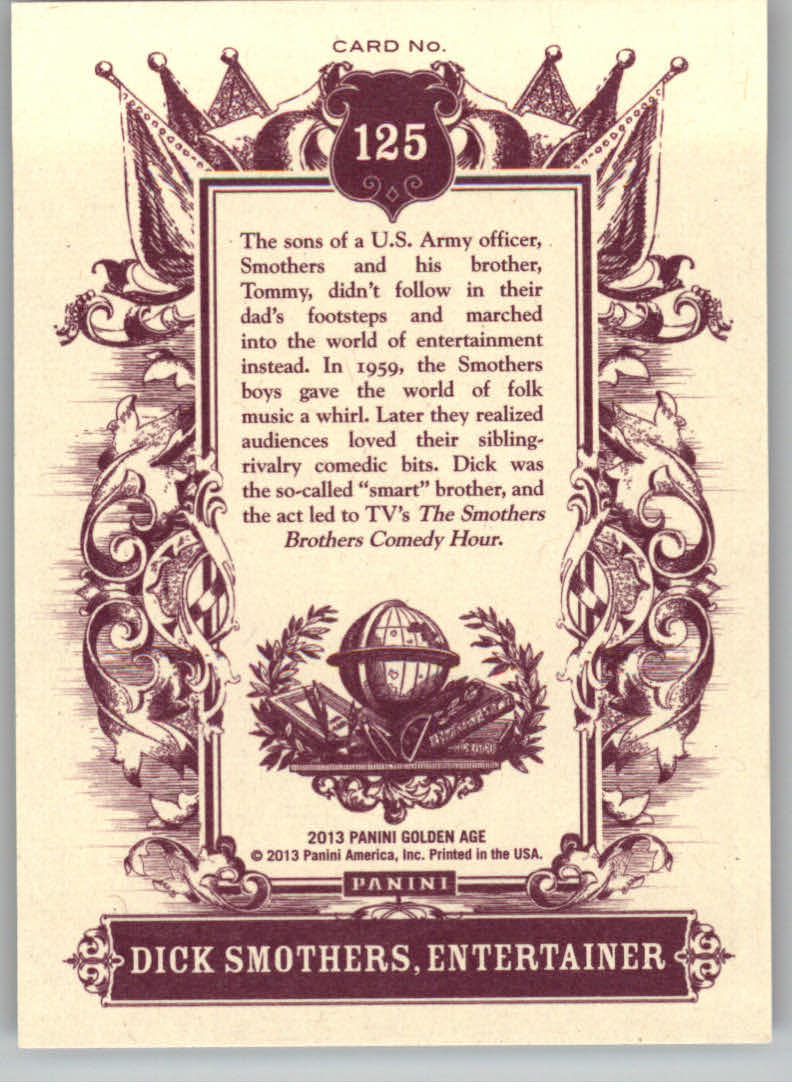 B2914- 2013 Panini Golden Age Card #s 1-150 -You Pick- 15+ FREE US SHIP - Picture 239 of 283