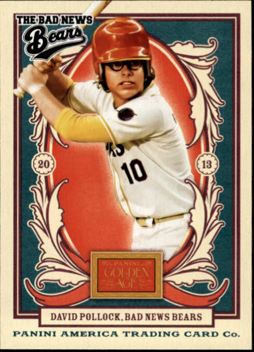 B2914- 2013 Panini Golden Age Card #s 1-150 -You Pick- 15+ FREE US SHIP - Picture 282 of 283