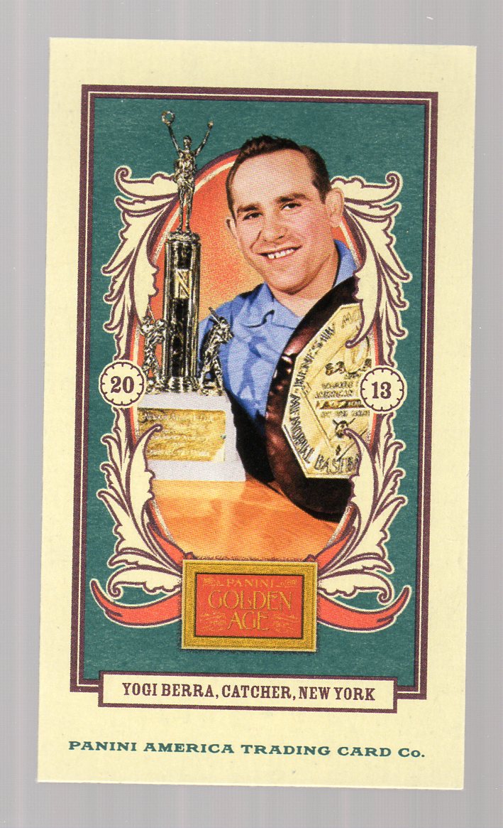 B2914 - 2013 Panini Golden Age verschiedene Einsteckkarten - Sie wählen aus - 15+ KOSTENLOSER US-VERSAND - Bild 115 von 360