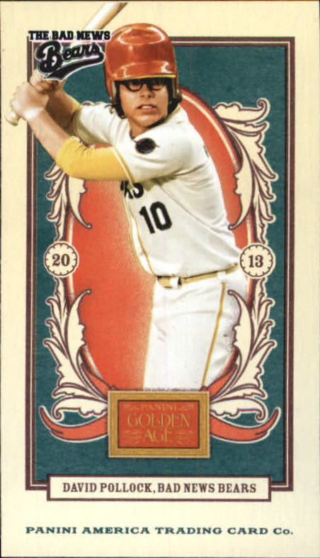 B2914 - 2013 Panini Golden Age verschiedene Einsteckkarten - Sie wählen aus - 15+ KOSTENLOSER US-VERSAND - Bild 218 von 360