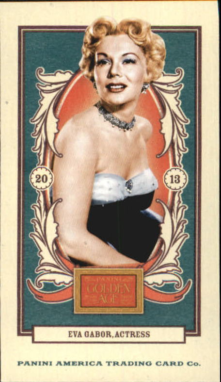B2914 - 2013 Panini Golden Age verschiedene Einsteckkarten - Sie wählen aus - 15+ KOSTENLOSER US-VERSAND - Bild 291 von 360