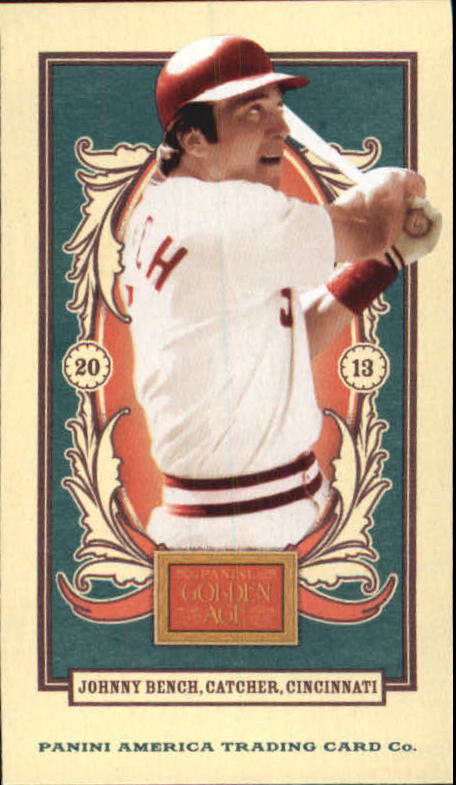 B2914 - 2013 Panini Golden Age verschiedene Einsteckkarten - Sie wählen aus - 15+ KOSTENLOSER US-VERSAND - Bild 303 von 360