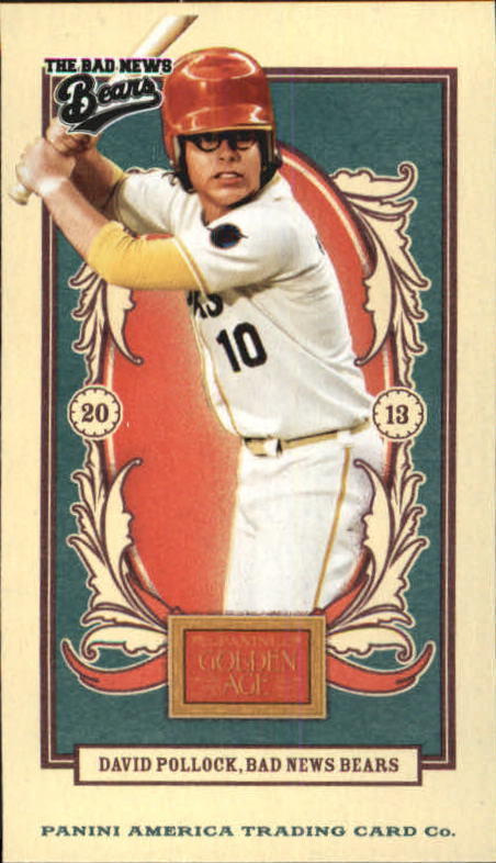 B2914 - 2013 Panini Golden Age verschiedene Einsteckkarten - Sie wählen aus - 15+ KOSTENLOSER US-VERSAND - Bild 331 von 360