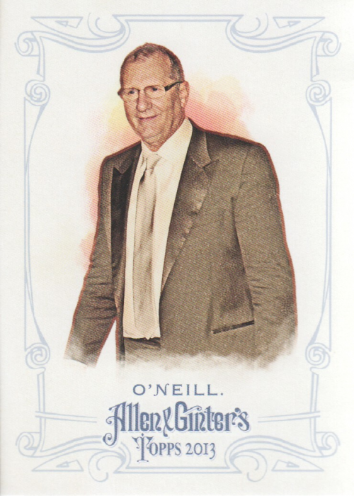 2013 Topps Allen and Ginter #149 Ed O'Neill