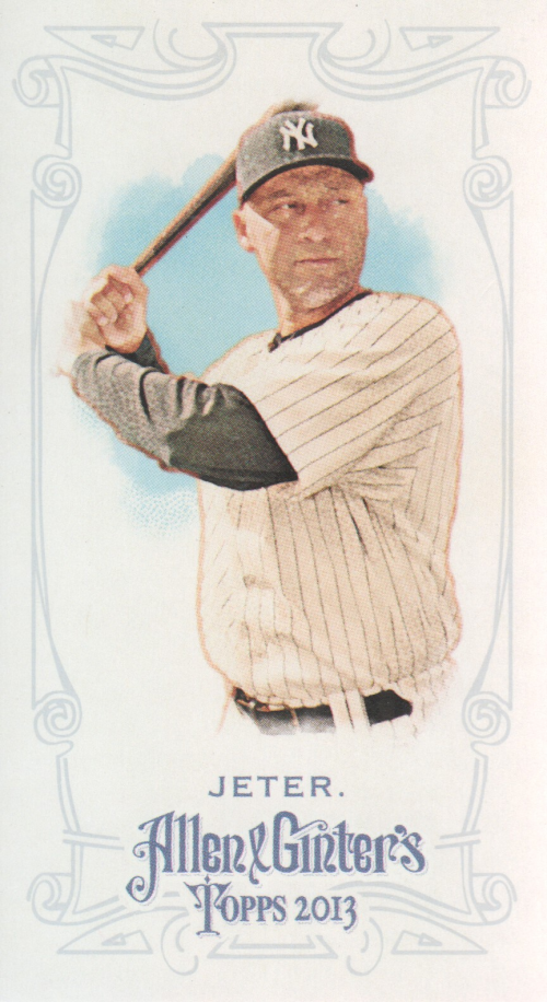 2013 Topps Allen & Ginter Baseball Part 2 - Picture 404 of 455
