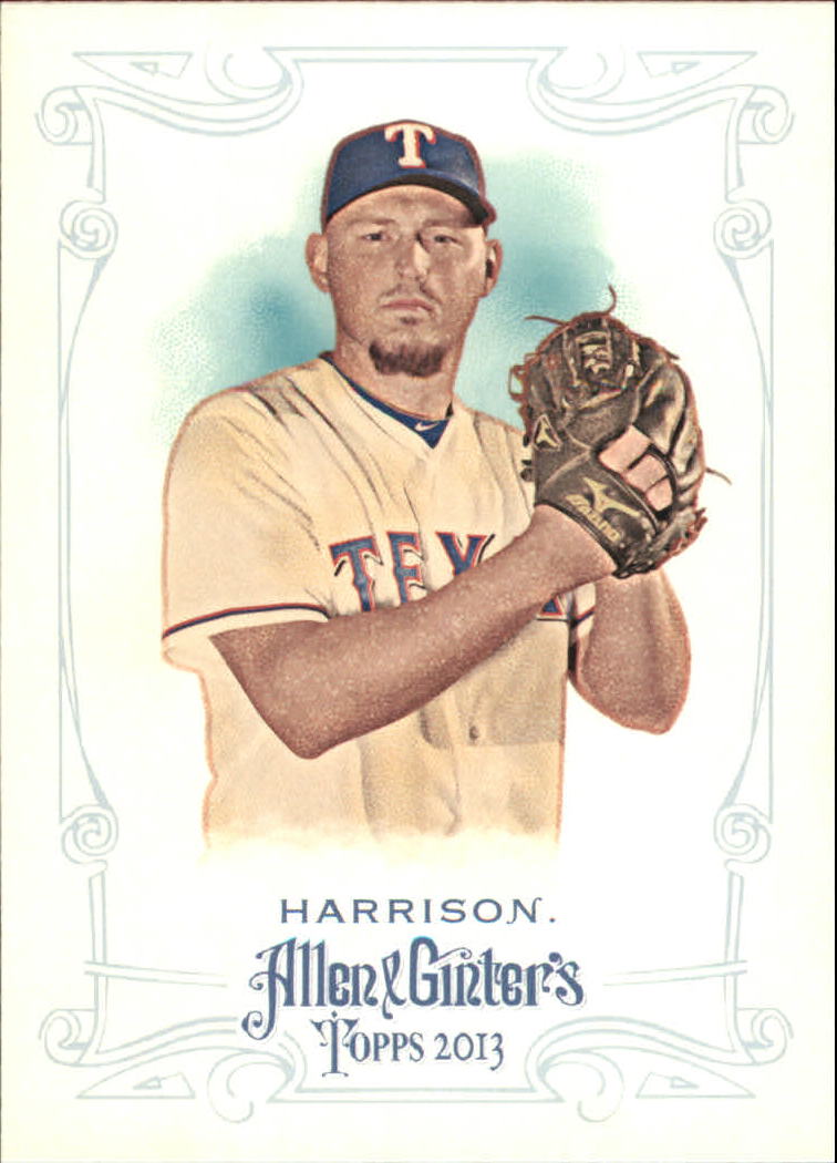2013 Topps Allen & Ginter Baseball Part 2 - Picture 426 of 455