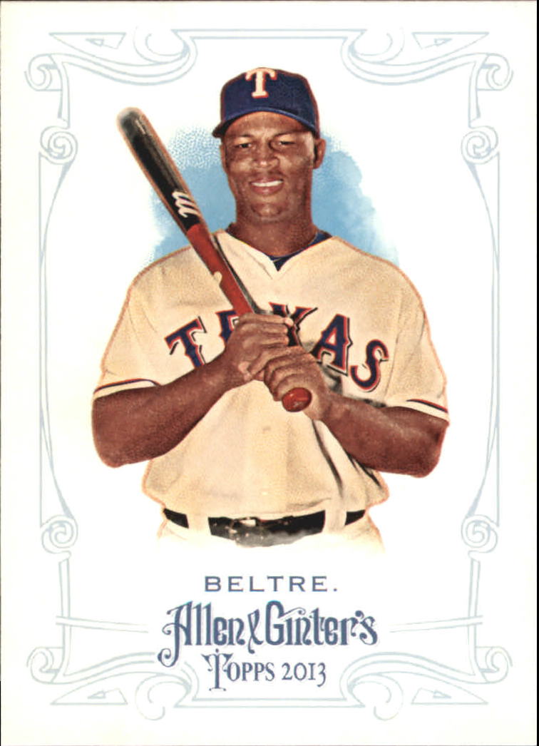 2013 Topps Allen & Ginter Baseball Part 2 - Picture 428 of 455