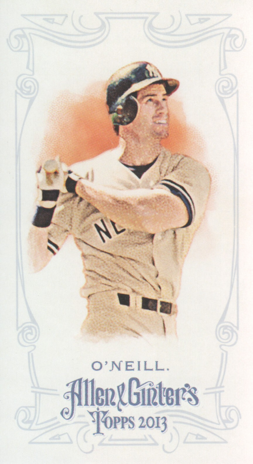 2013 Topps Allen & Ginter Baseball Part 2 - Picture 436 of 455