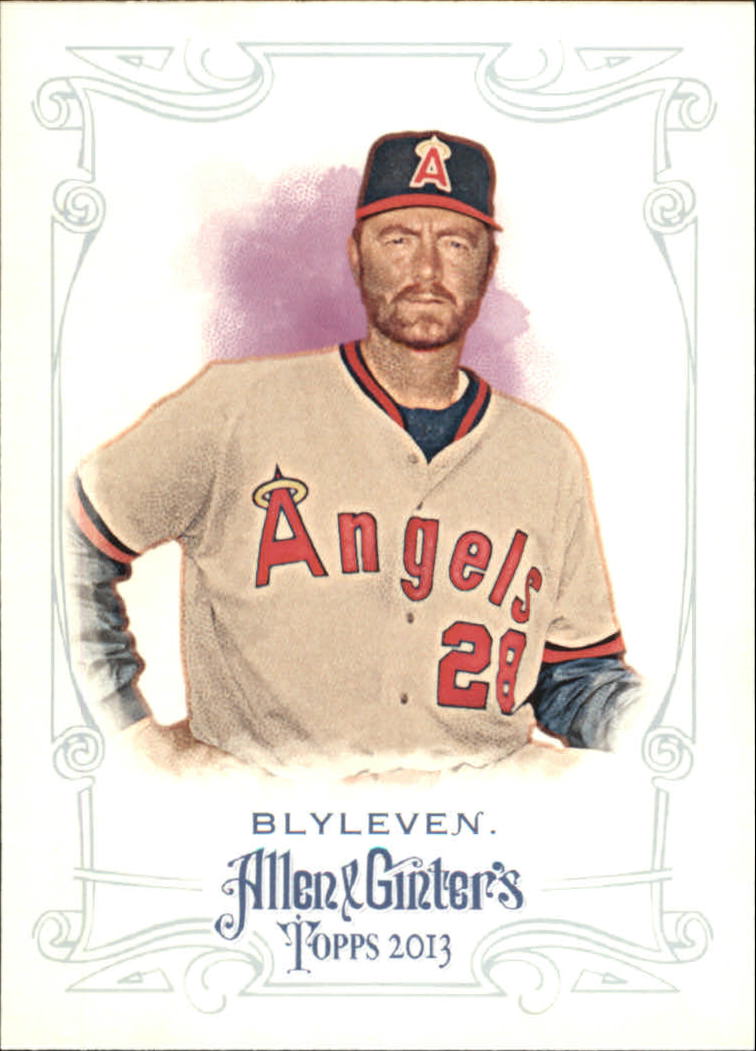 2013 Topps Allen & Ginter Baseball Part 2 - Picture 440 of 455