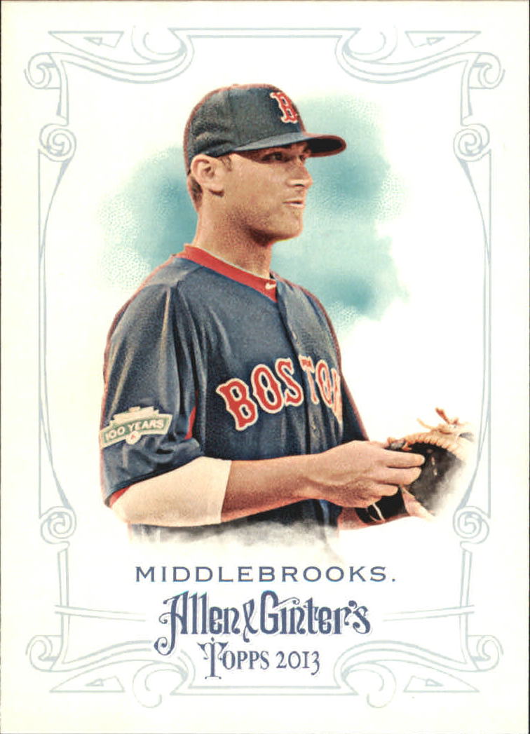 2013 Topps Allen & Ginter Baseball Part 2 - Picture 450 of 455