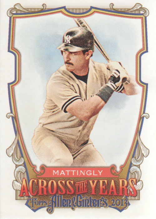 2013 Topps Allen & Ginter Baseball Part 2 - Picture 232 of 455