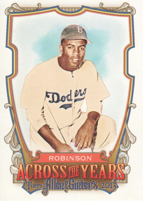 2013 Topps Allen & Ginter Baseball Part 2 - Picture 283 of 455