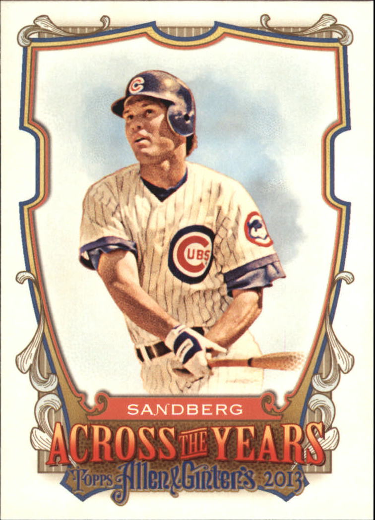 2013 Topps Allen & Ginter Baseball Part 2 - Picture 340 of 455