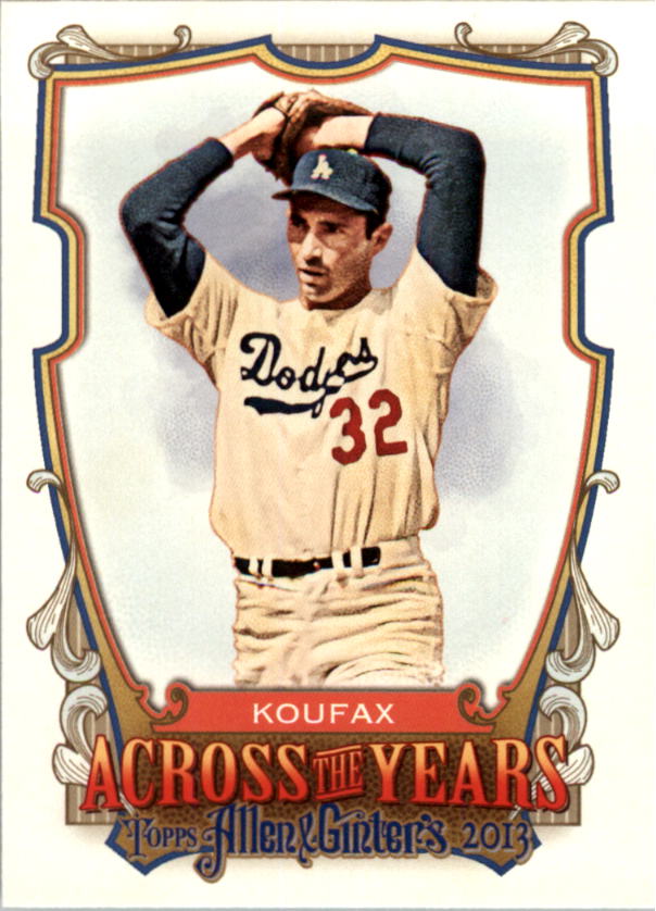 2013 Topps Allen & Ginter Baseball Part 2 - Picture 346 of 455