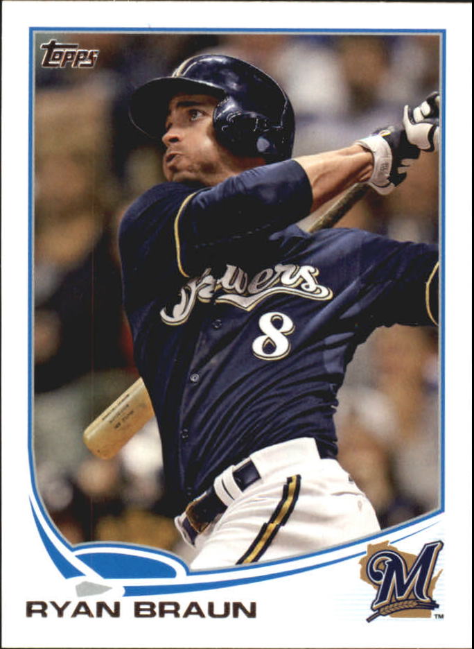 B6474- 2013 Topps Mini Baseball Card #s 1-251 -You Pick- 15+ FREE US SHIP - Picture 14 of 499