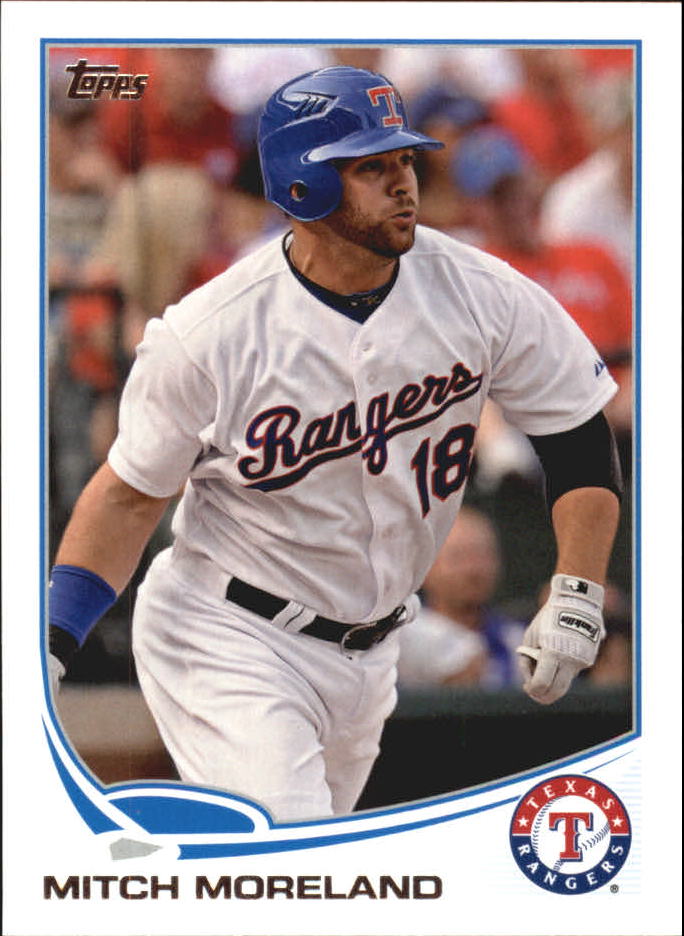 B6474- 2013 Topps Mini Baseball Card #s 1-251 -You Pick- 15+ FREE US SHIP - Picture 34 of 499