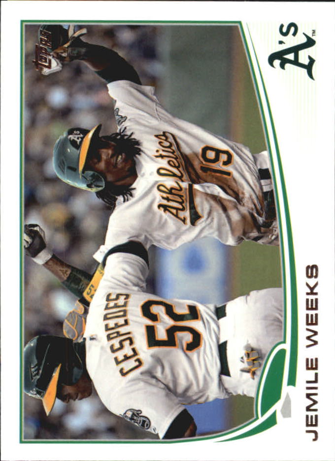 B6474- 2013 Topps Mini Baseball Card #s 1-251 -You Pick- 15+ FREE US SHIP - Picture 44 of 499