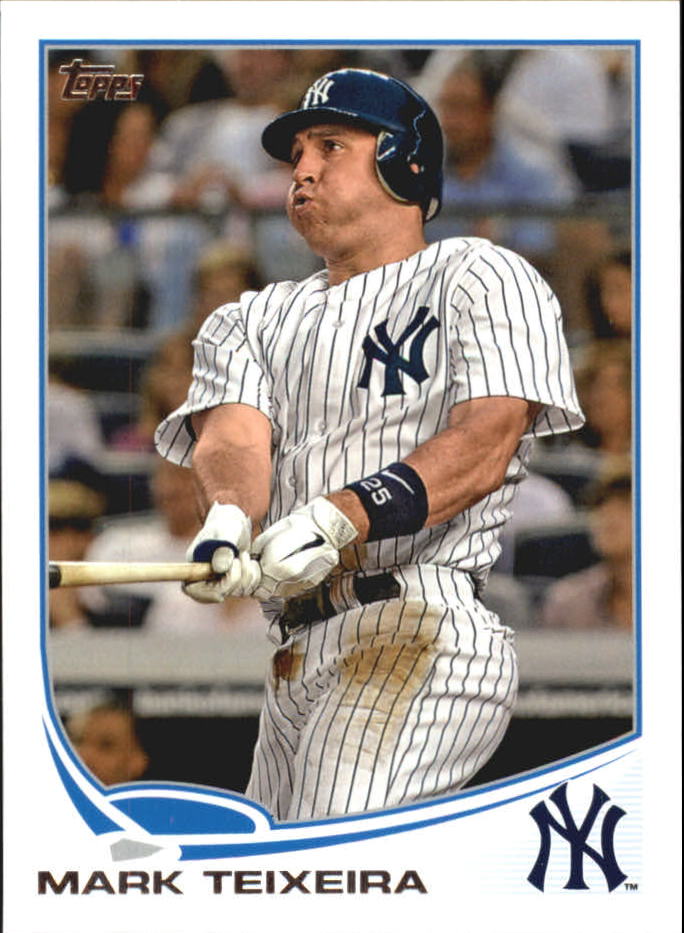 B6474- 2013 Topps Mini Baseball Card #s 1-251 -You Pick- 15+ FREE US SHIP - Picture 48 of 499