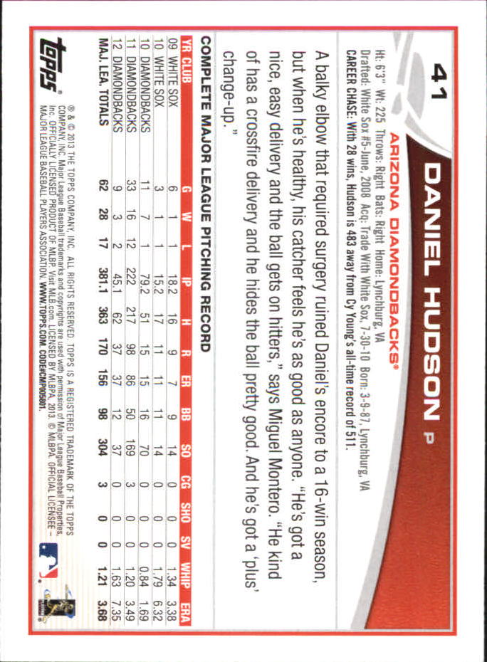 B6474- 2013 Topps Mini Baseball Card #s 1-251 -You Pick- 15+ FREE US SHIP - Picture 81 of 499