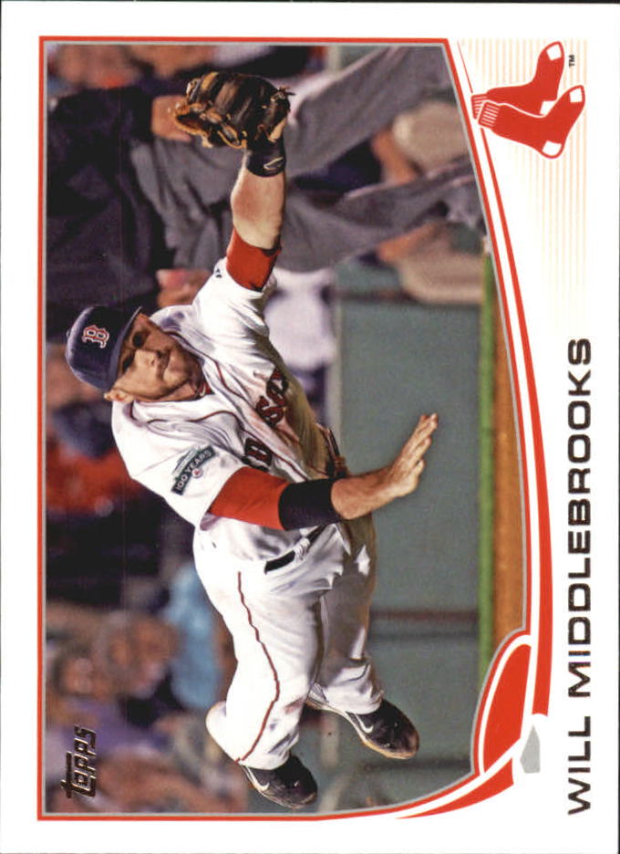 B6474- 2013 Topps Mini Baseball Card #s 1-251 -You Pick- 15+ FREE US SHIP - Picture 126 of 499