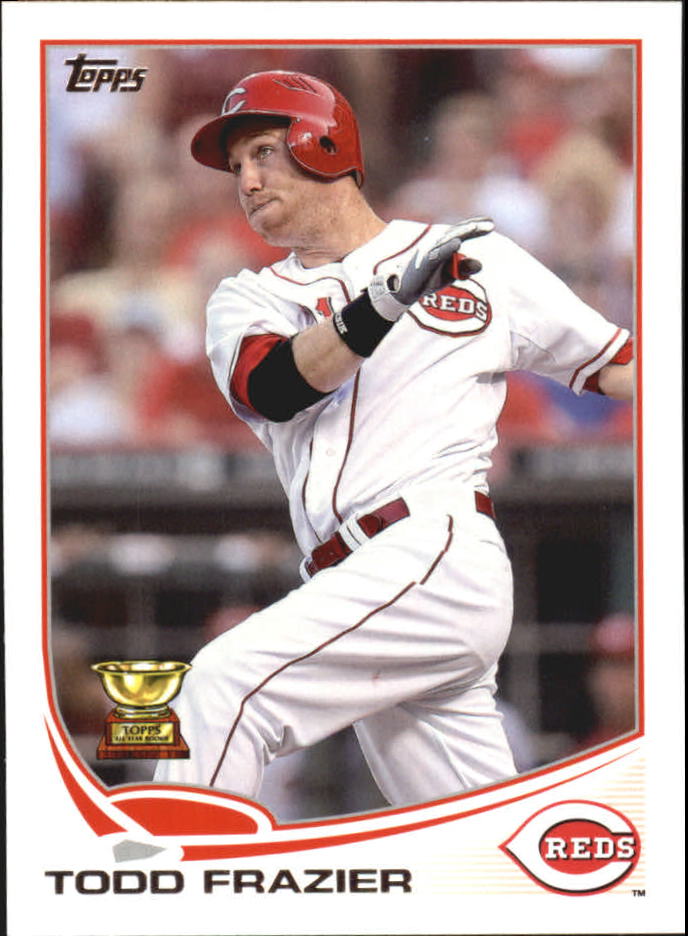 B6474- 2013 Topps Mini Baseball Card #s 1-251 -You Pick- 15+ FREE US SHIP - Picture 138 of 499