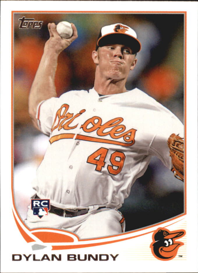 B6474- 2013 Topps Mini Baseball Card #s 1-251 -You Pick- 15+ FREE US SHIP - Picture 154 of 499