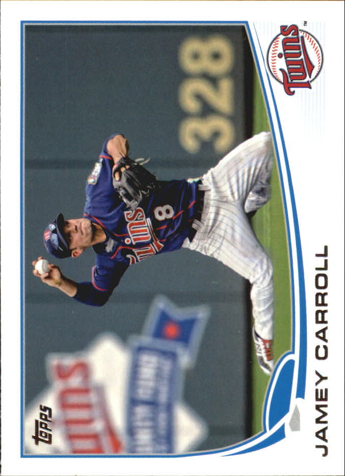 B6474- 2013 Topps Mini Baseball Card #s 1-251 -You Pick- 15+ FREE US SHIP - Picture 174 of 499