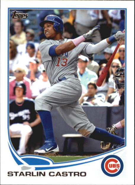 B6474- 2013 Topps Mini Baseball Card #s 1-251 -You Pick- 15+ FREE US SHIP - Picture 224 of 499