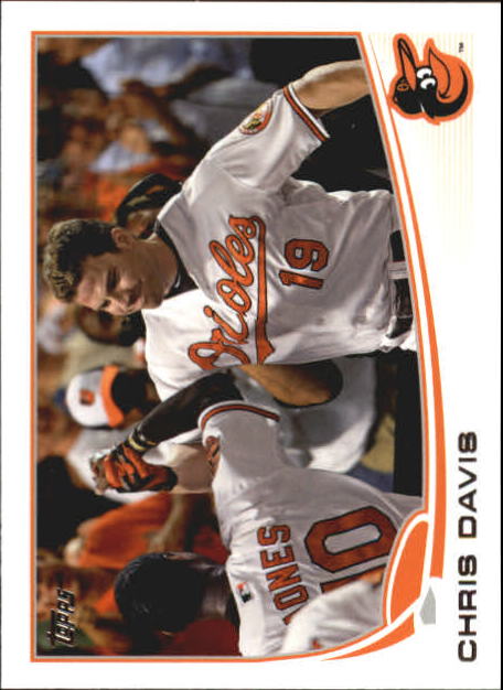 B6474- 2013 Topps Mini Baseball Card #s 1-251 -You Pick- 15+ FREE US SHIP - Picture 236 of 499